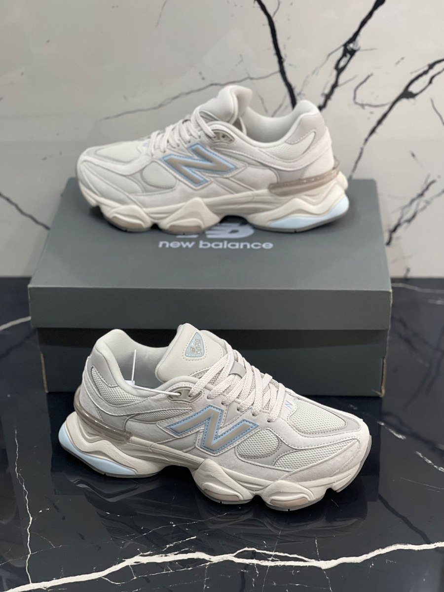 New Balance 9060 Reflection/Raincloud/ Quarry Blue — 3
