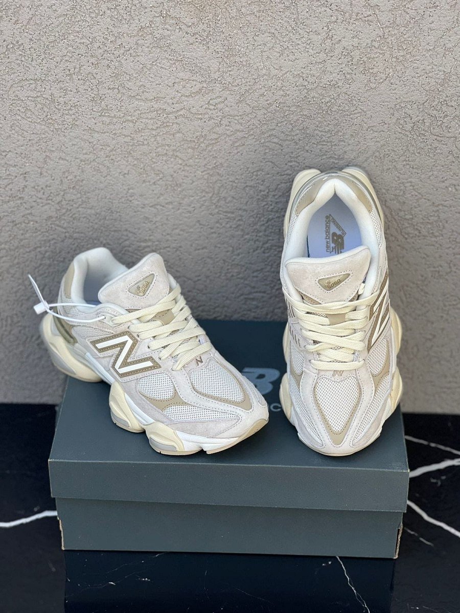 New Balance 9060 Sea Salt — 2