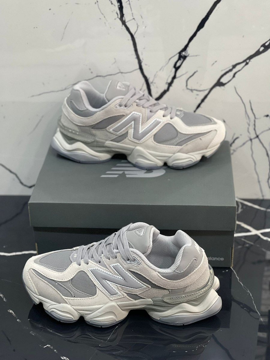 New Balance 90/60 Grey — 3