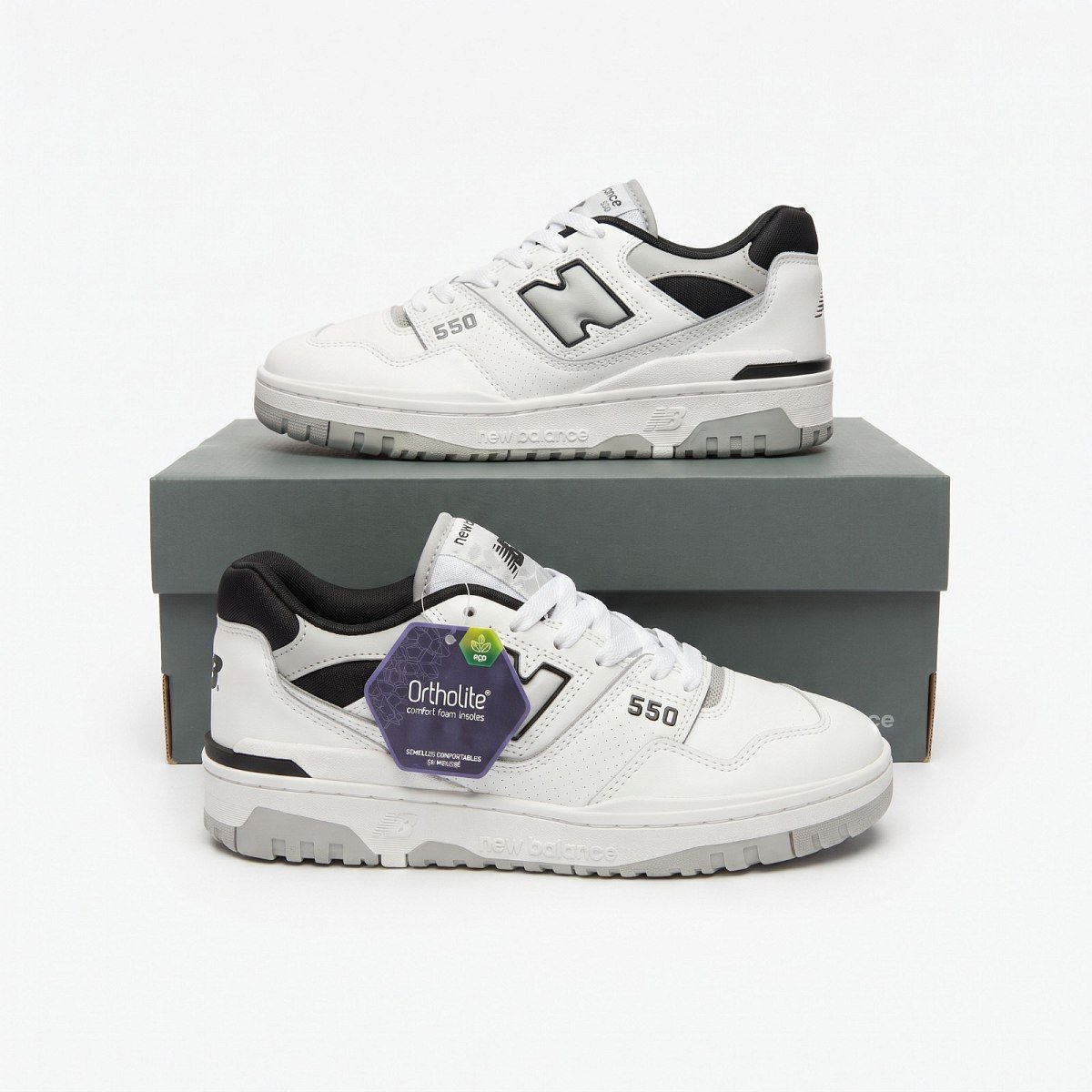 New Balance Nb 550 — 1