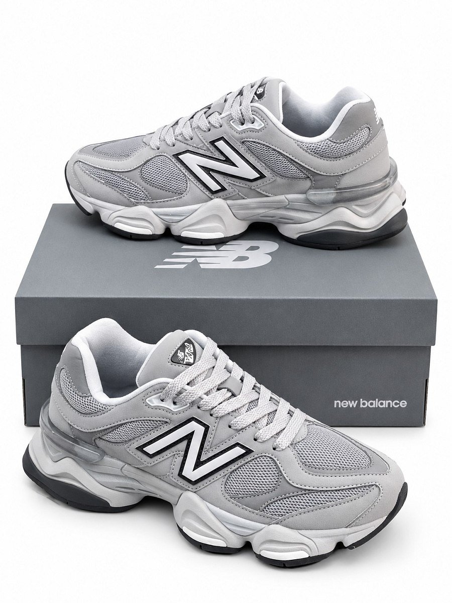 New Balance Nb 90/60 Grey — 1