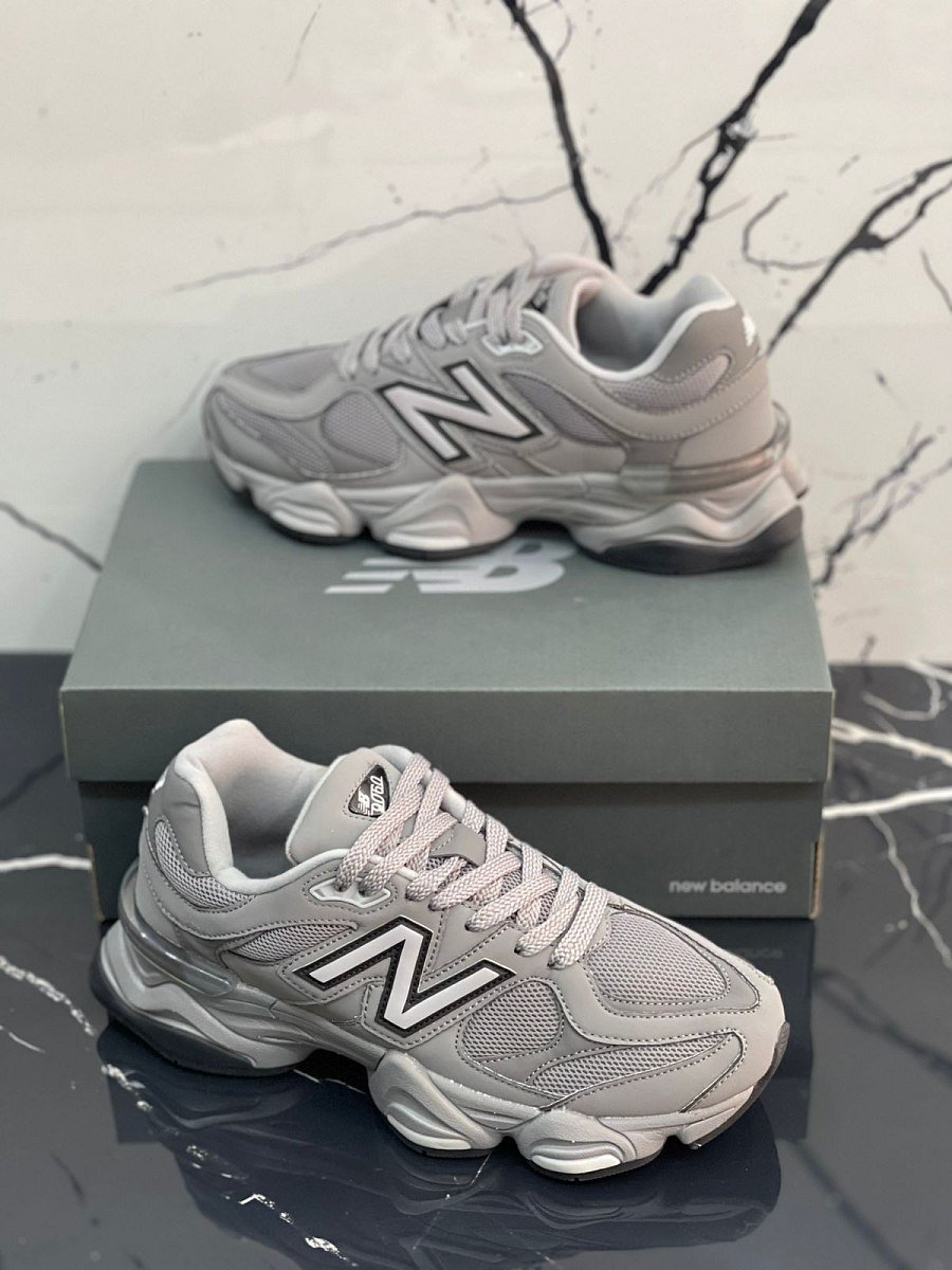 New Balance Nb 90/60 Grey — 3
