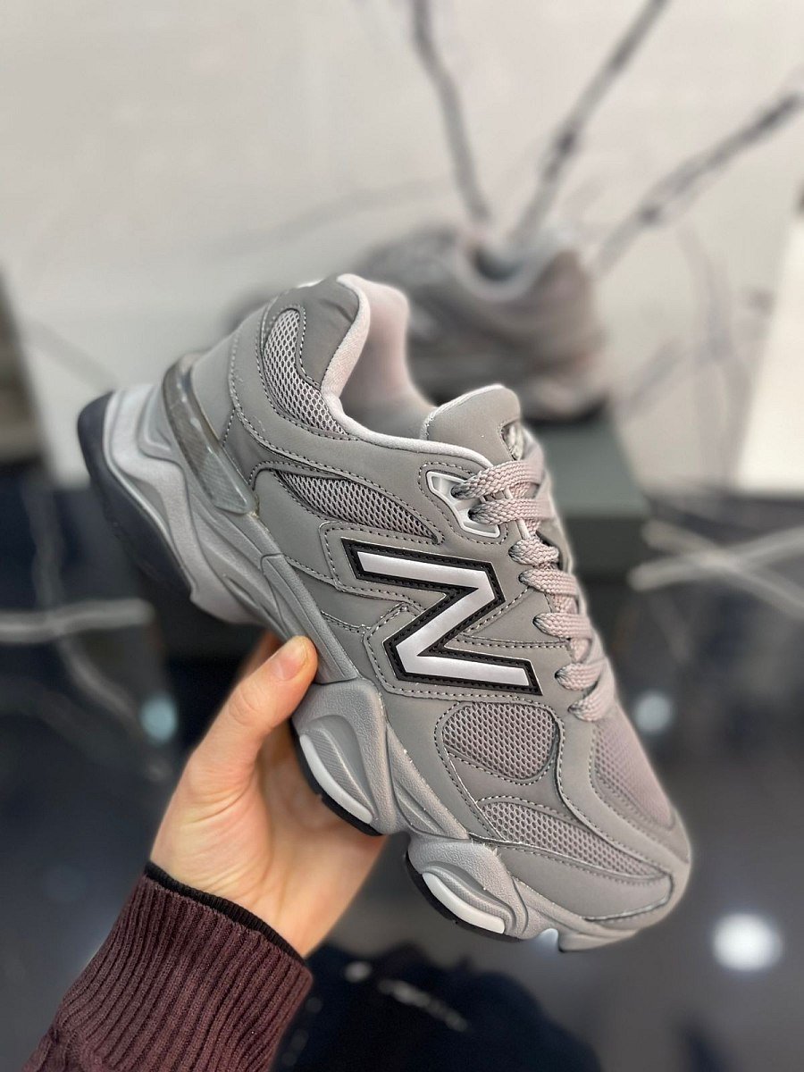 New Balance Nb 90/60 Grey — 2