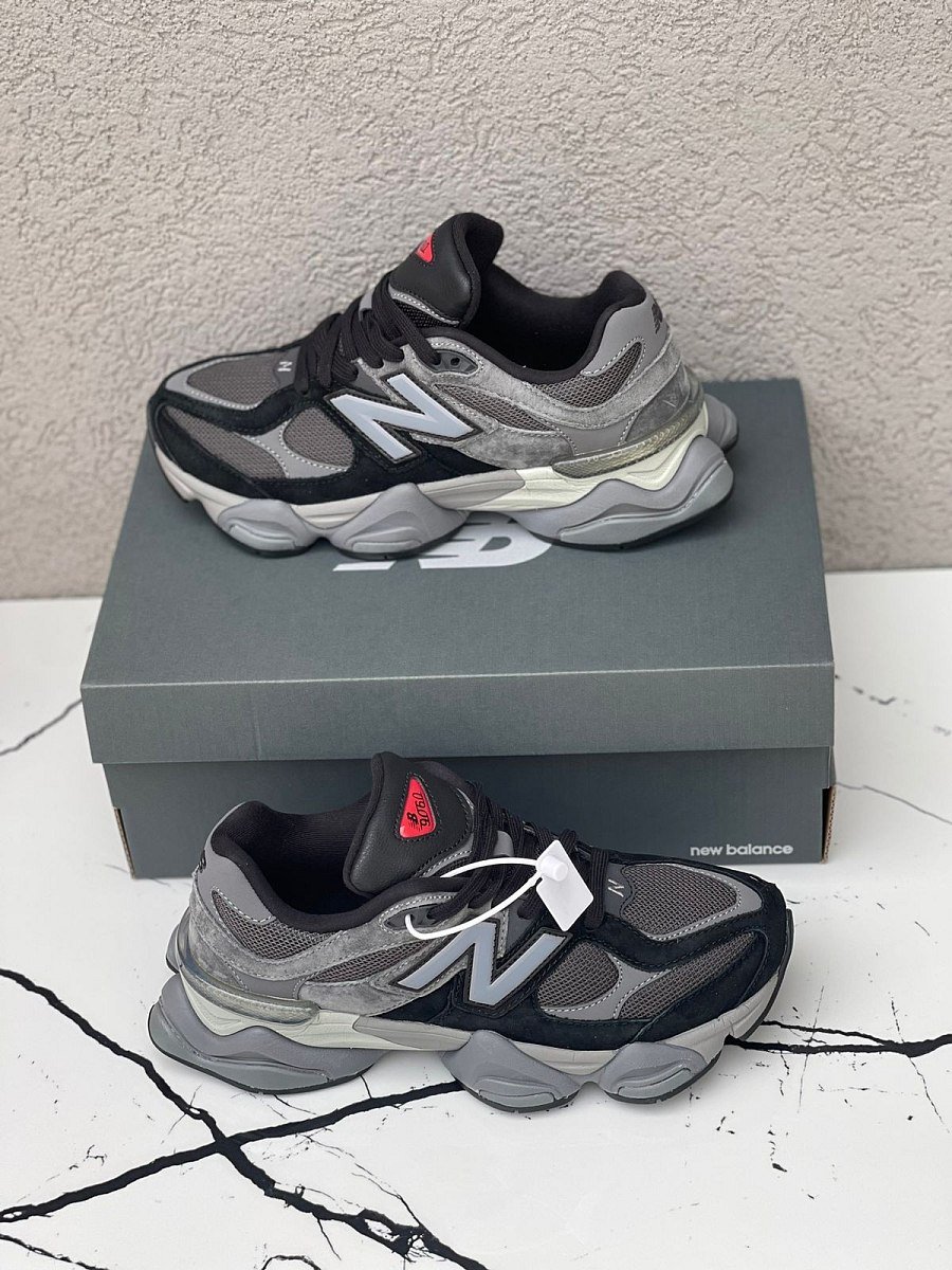 New Balance Nb Black Castlerock Grey — 3