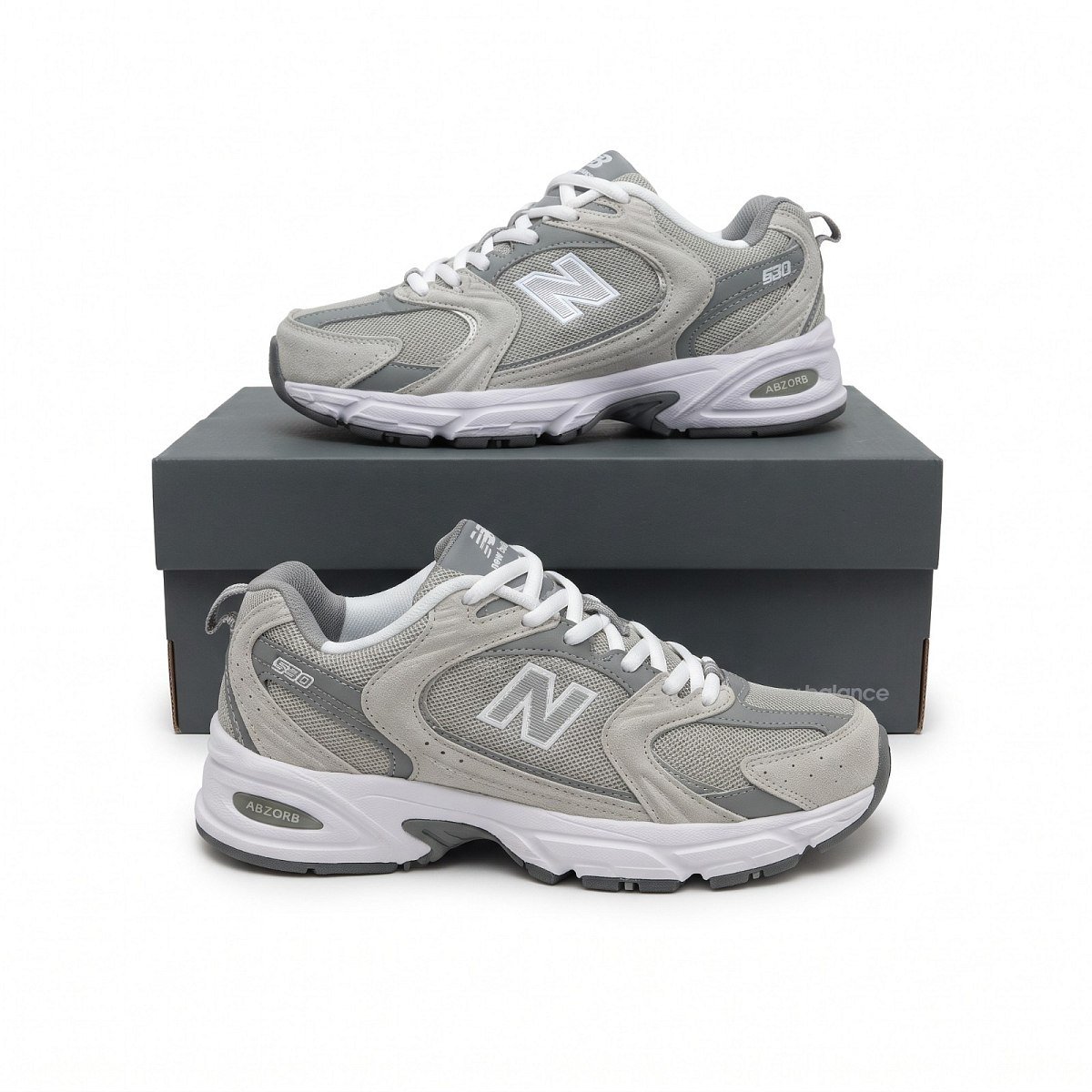 New Balance New Balance 530 Grey — 1