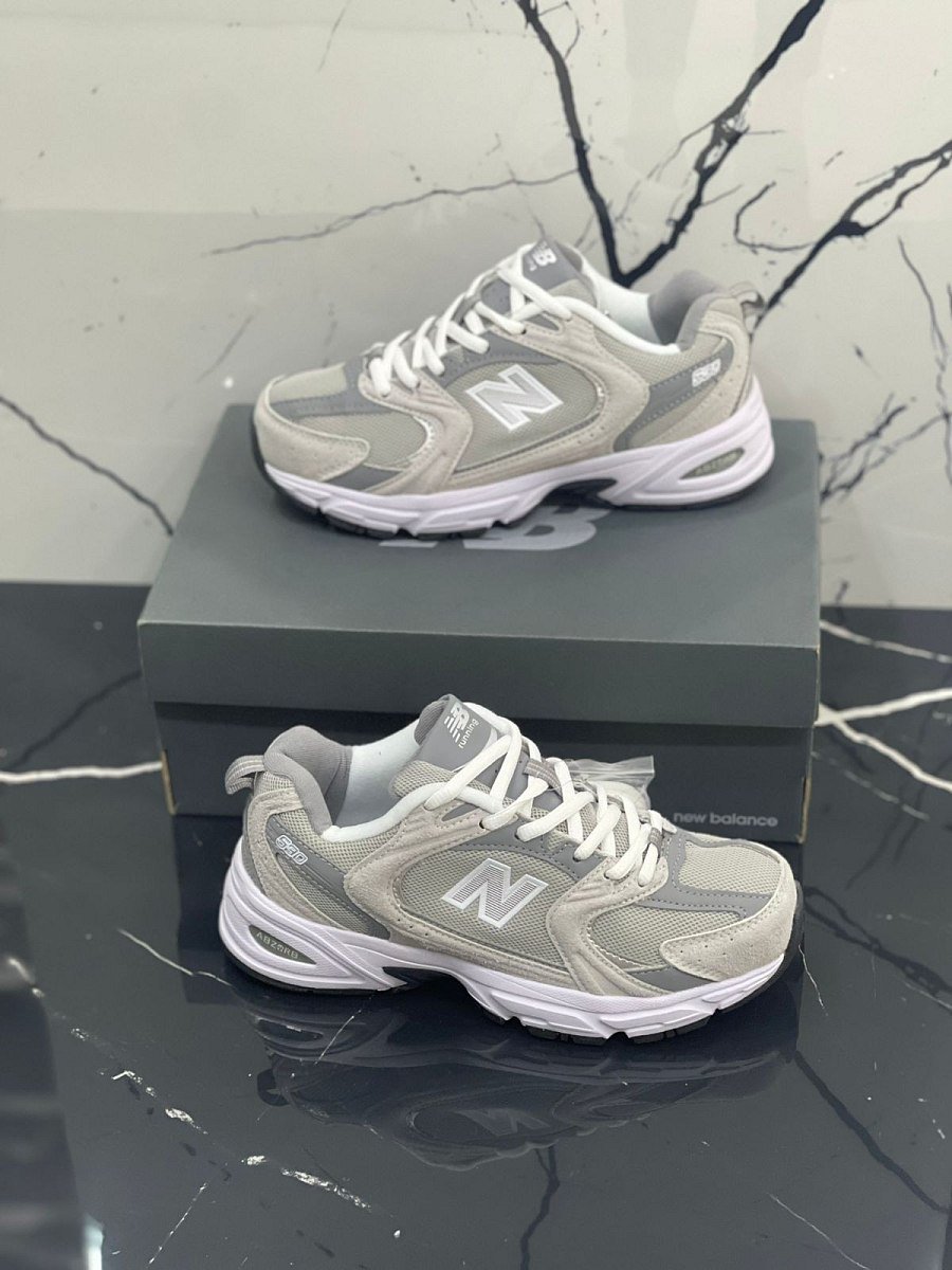 New Balance New Balance 530 Grey — 3