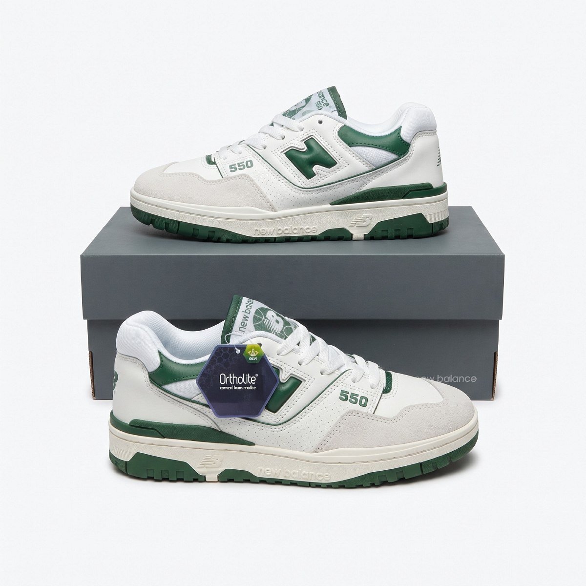New Balance New Balance 550 — 1