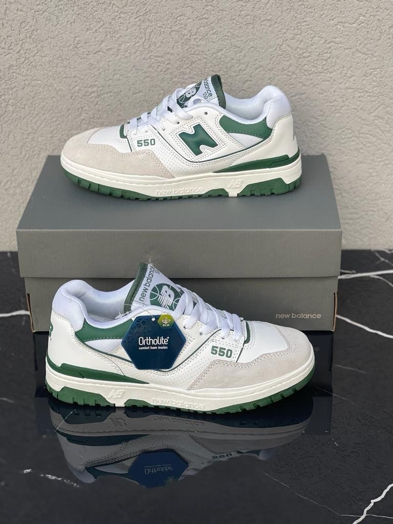 New Balance New Balance 550 — 3