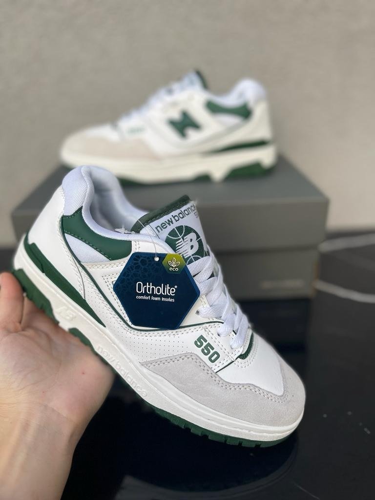 New Balance New Balance 550 — 2
