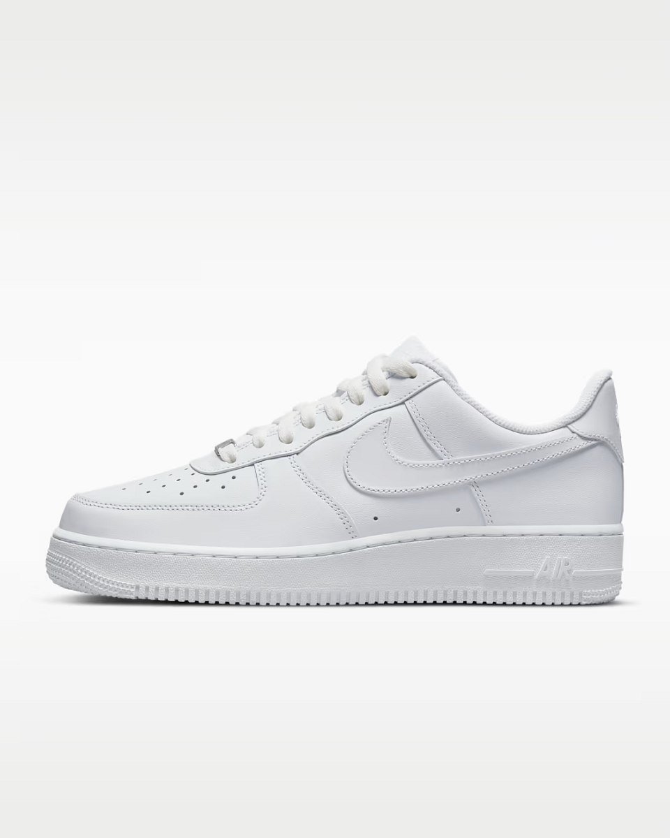 Nike AF1 '07 White — 1