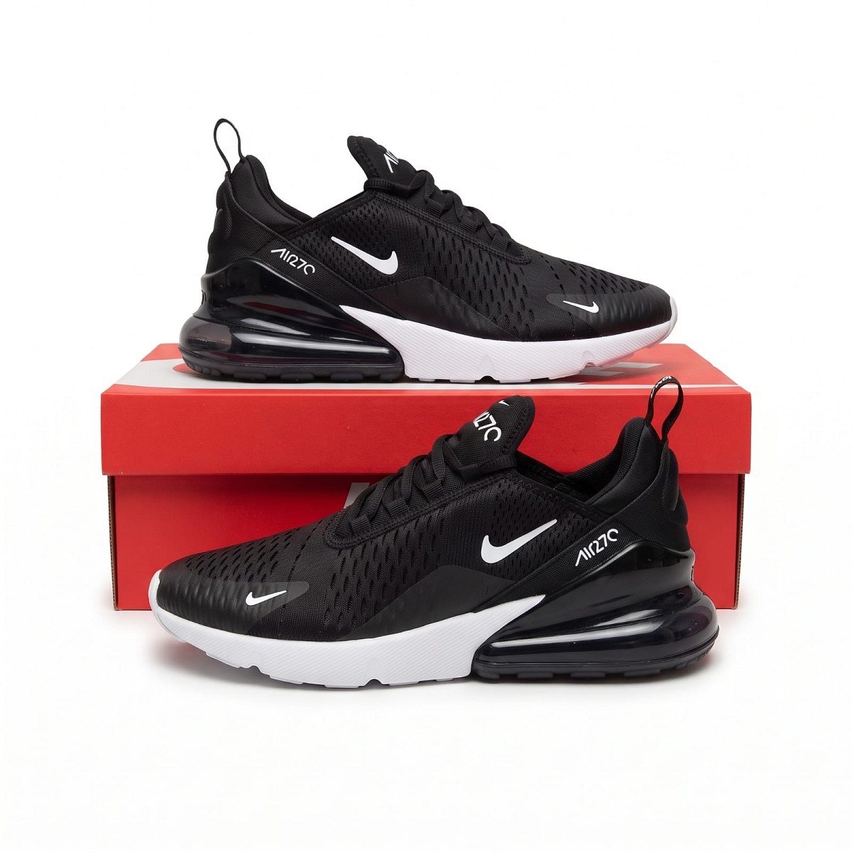 Nike Air Max 270 Black/white — 1
