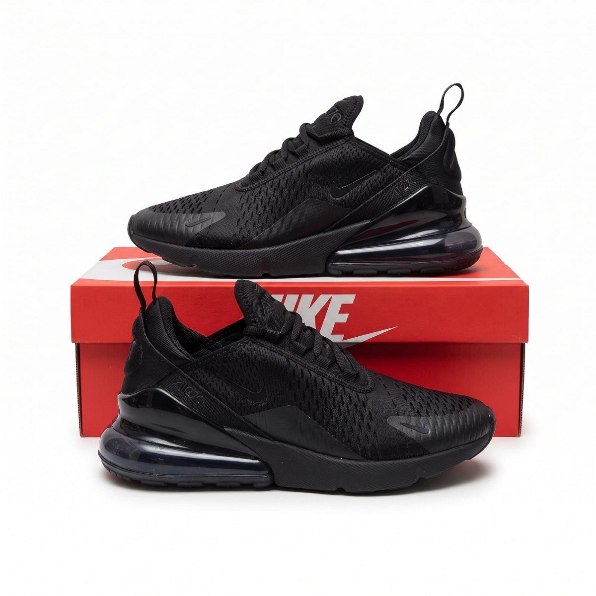 Nike Air Max 270 Total Black — 1