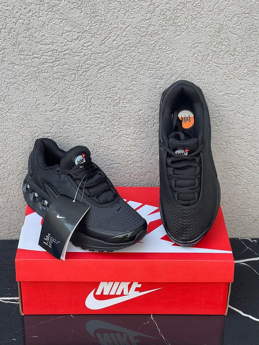 Nike Air Max Airmax DN All Black — 2