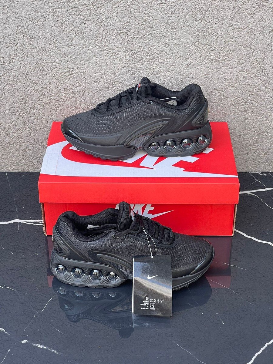 Nike Air Max Airmax DN All Black — 3