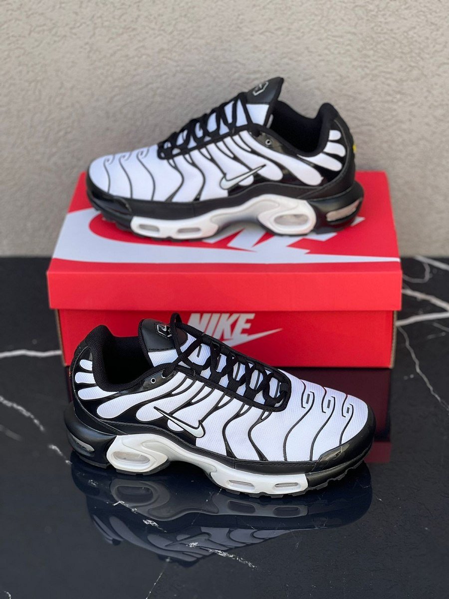 Nike Air Max Airmax Plus Oreo — 3