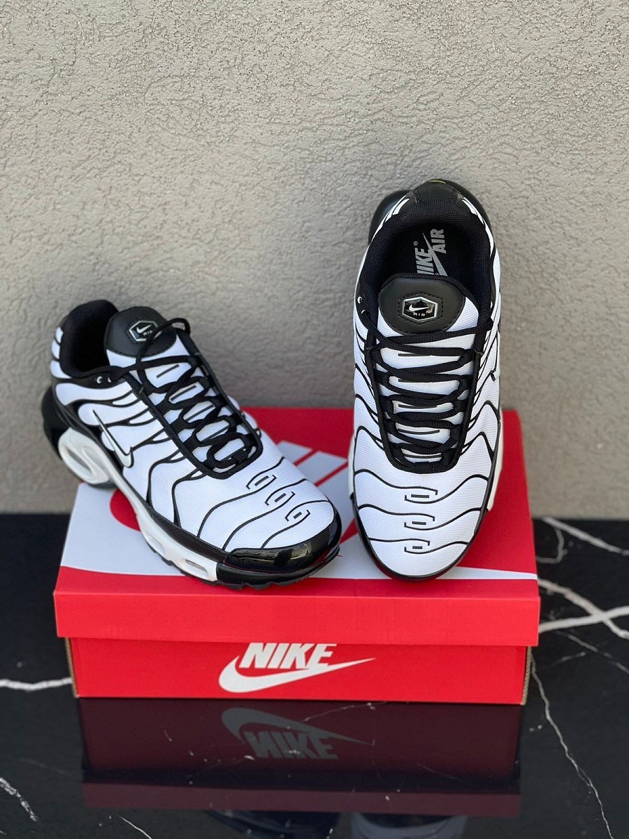 Nike Air Max Airmax Plus Oreo — 2