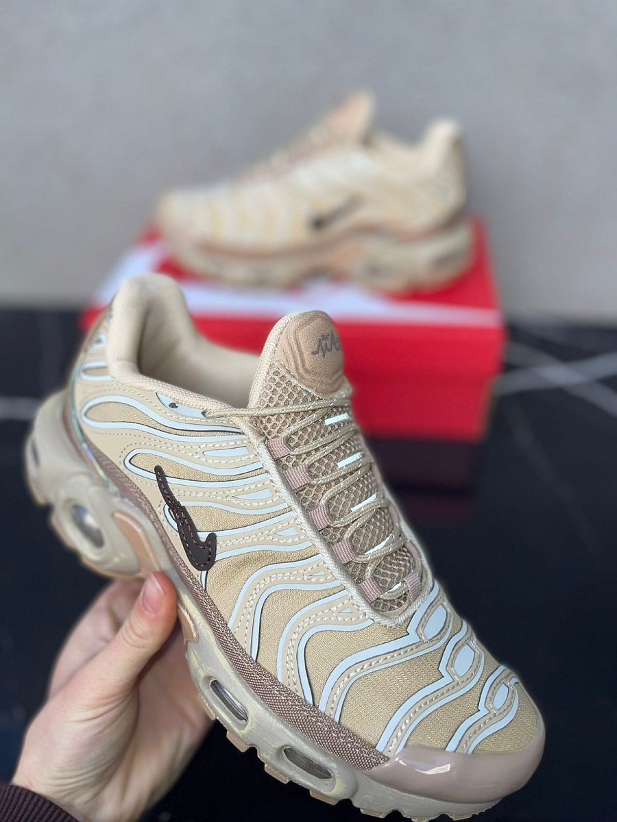 Nike Air Max Airmax Plus Sesame — 2