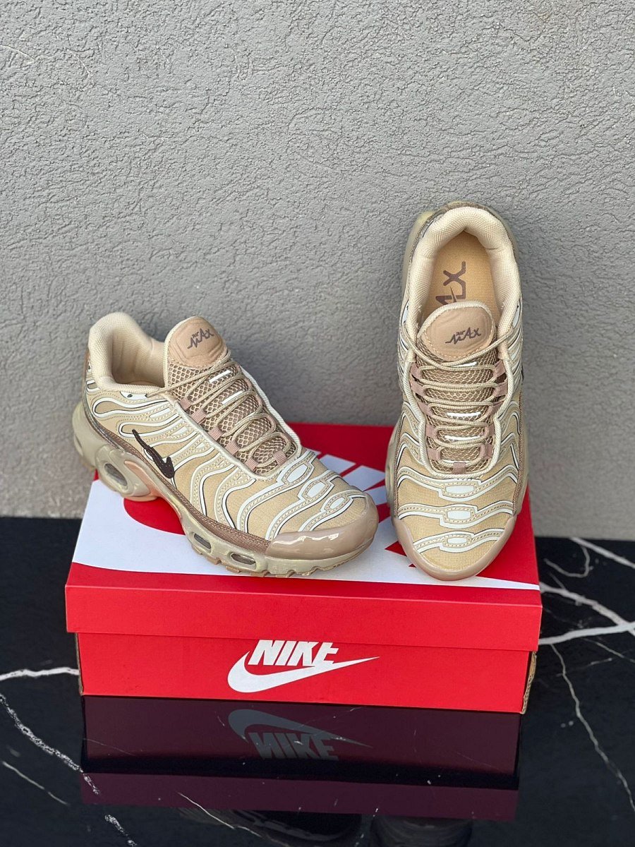 Nike Air Max Airmax Plus Sesame — 3