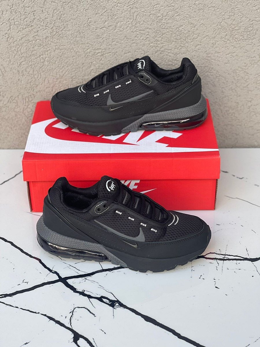Nike Air Max Airmax Pulse Black — 2