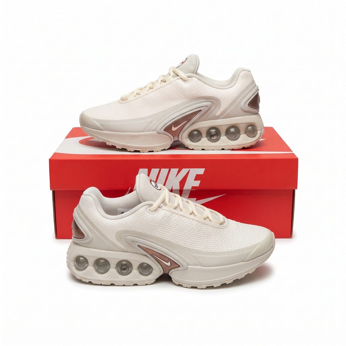 Nike Air Max DN Light Orewood Brown — 1