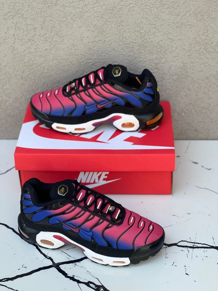 Nike Air Max FC Barcelona x patta — 3
