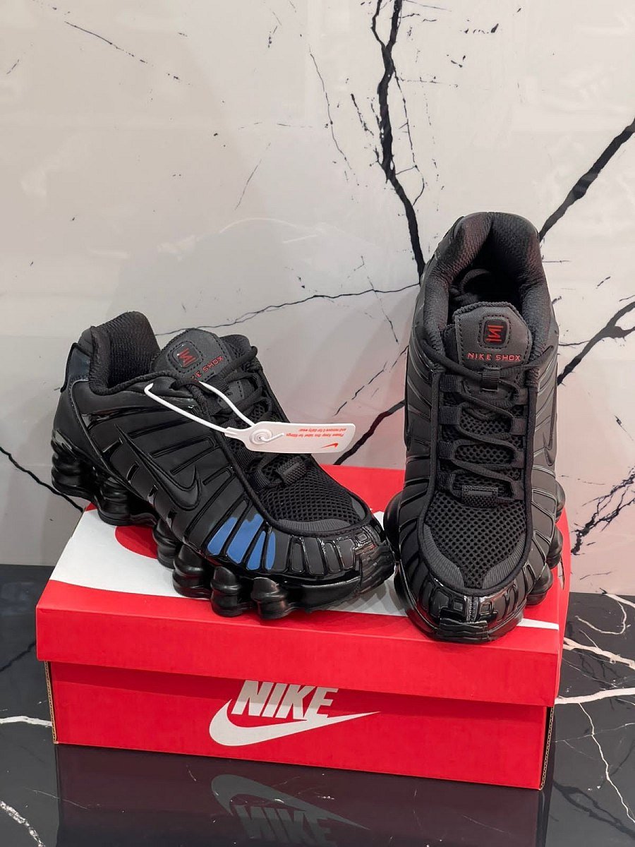 Nike Air Max Nike Shox TL — 2