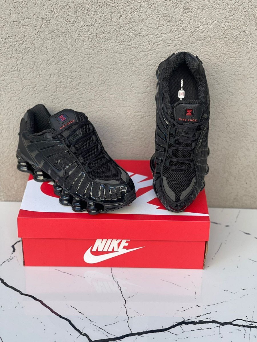 Nike Air Max Nike Shox TL — 2