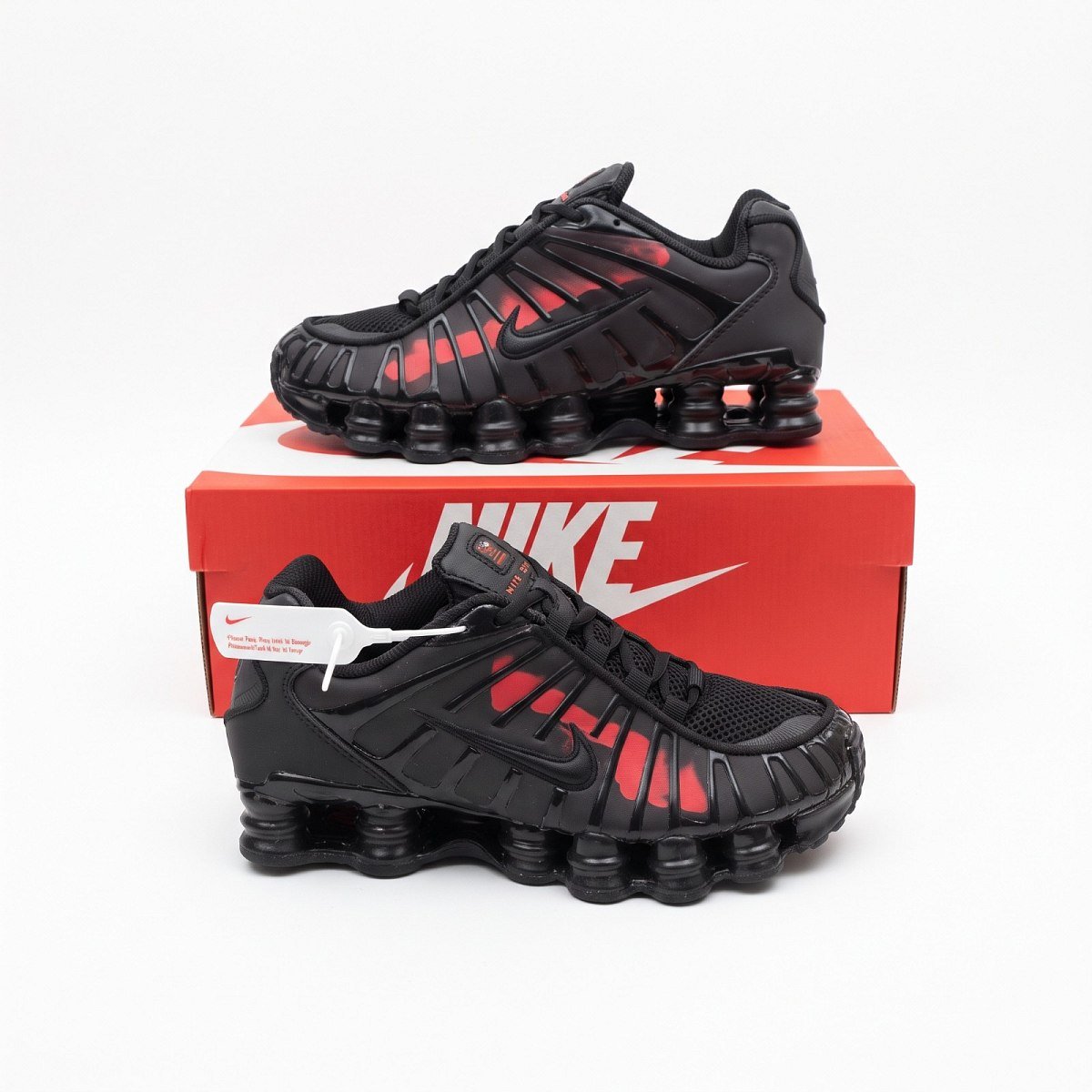 Nike Air Max Nike Shox TL — 1