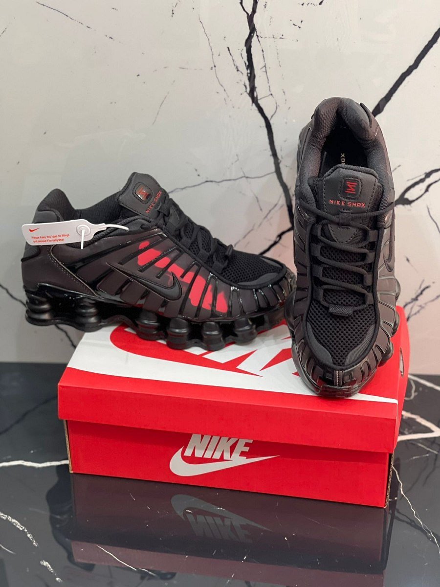 Nike Air Max Nike Shox TL — 2