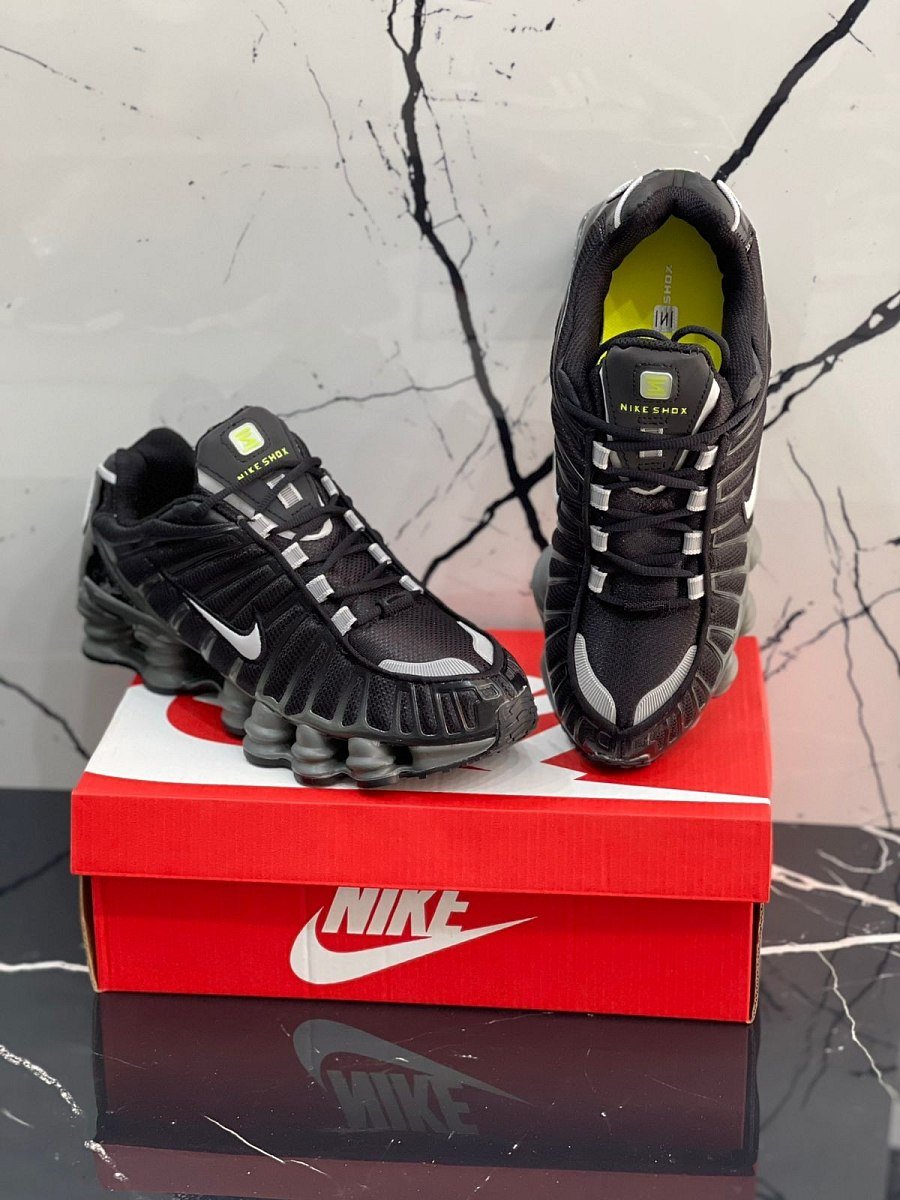 Nike Air Max Shox TL — 2