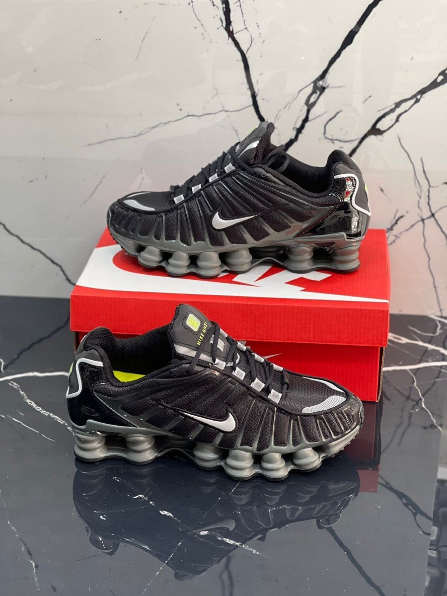 Nike Air Max Shox TL — 3