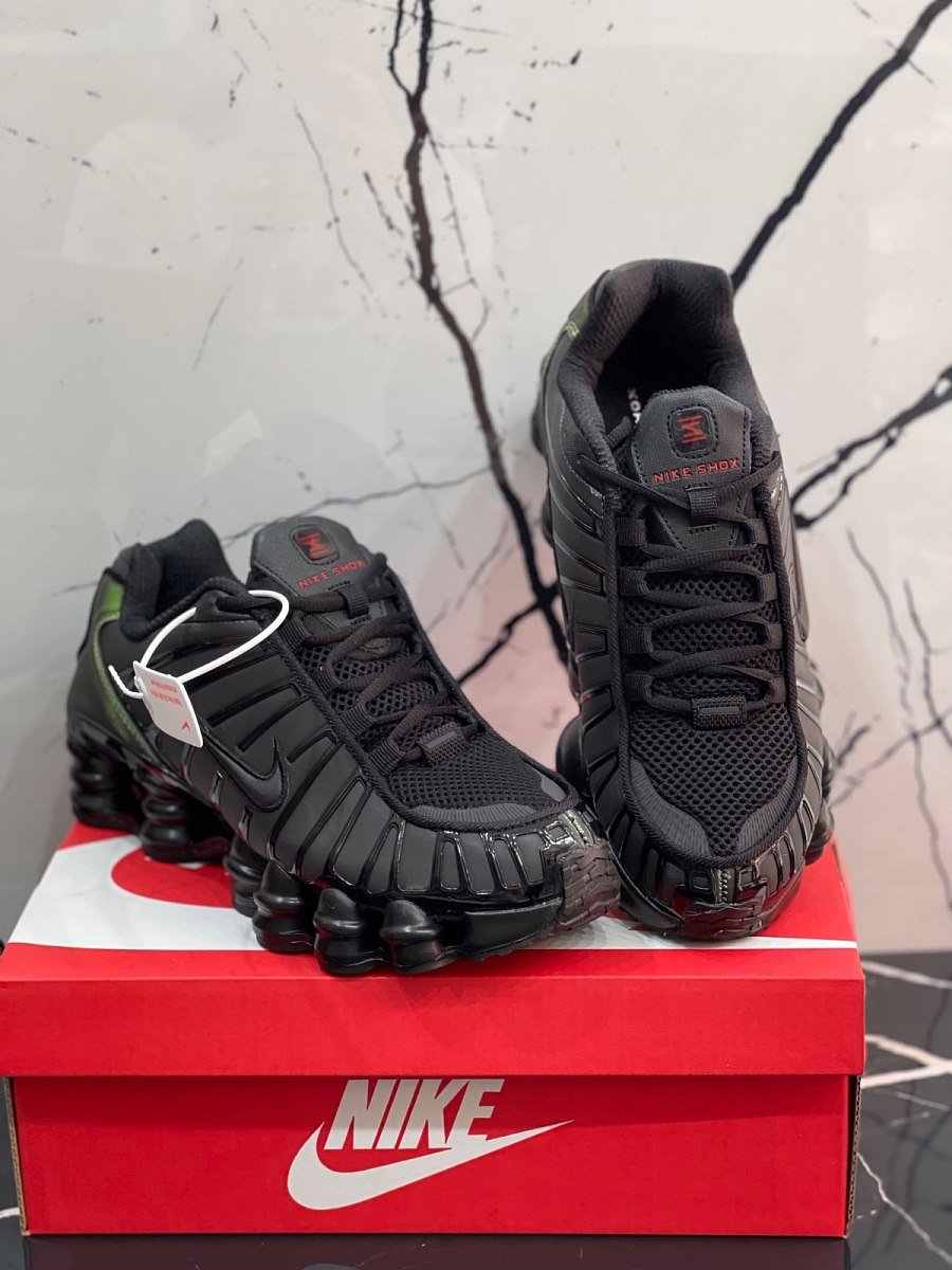 Nike Air Max Shox TL — 3