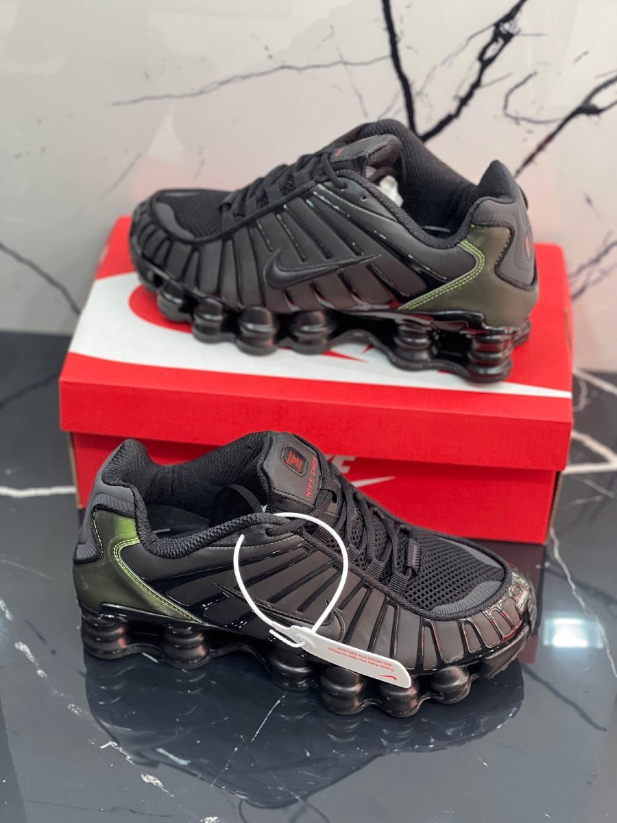 Nike Air Max Shox TL — 2