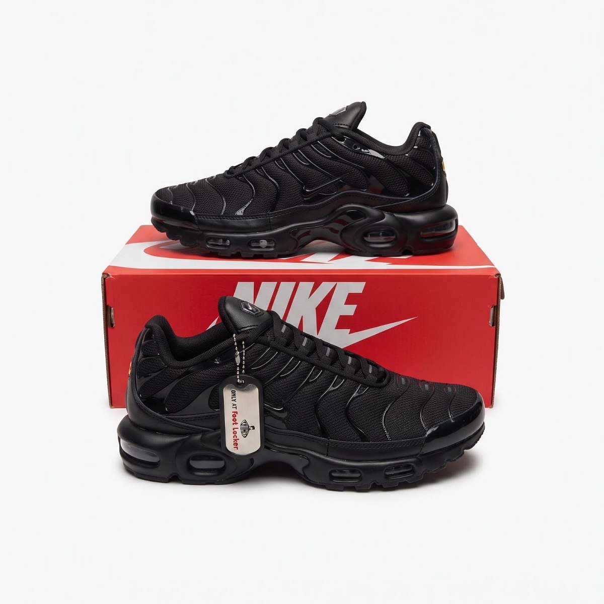 Nike Air Max Tn Black — 1