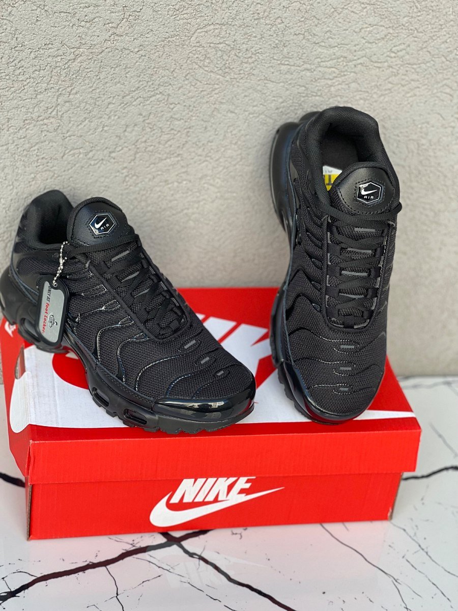 Nike Air Max Tn Black — 2