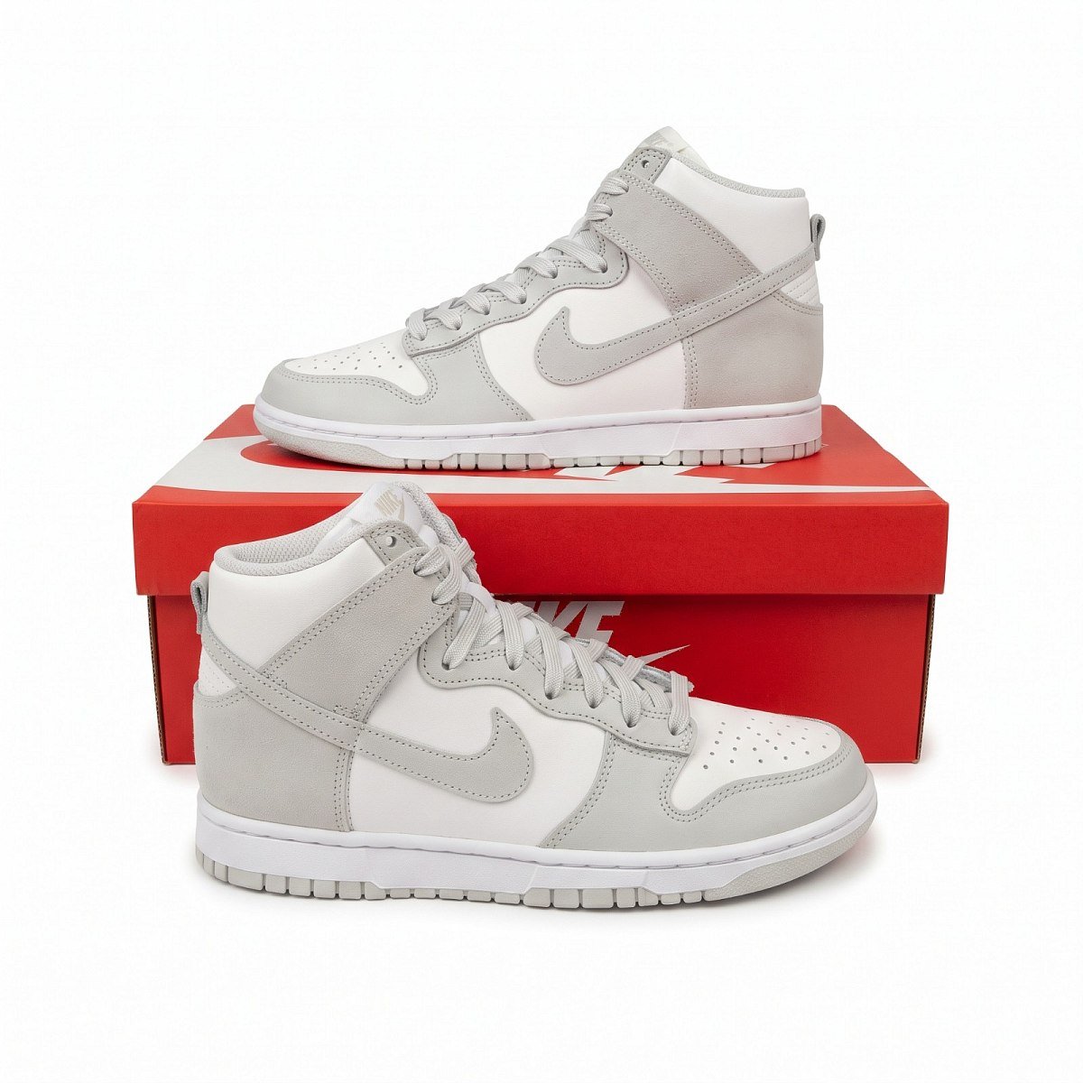 Nike Dunk Dunk High — 1