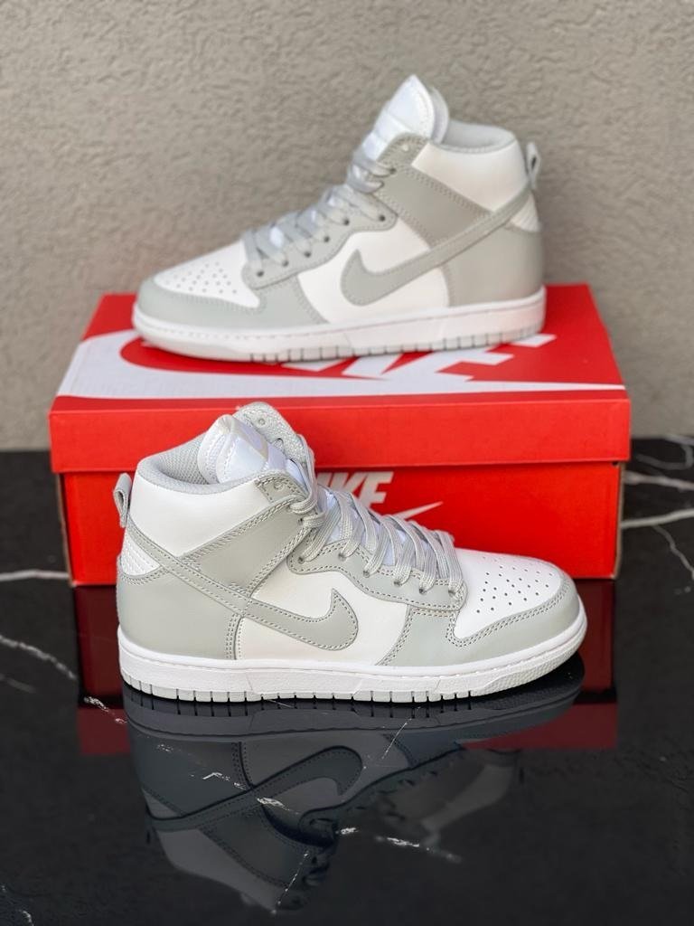 Nike Dunk Dunk High — 3