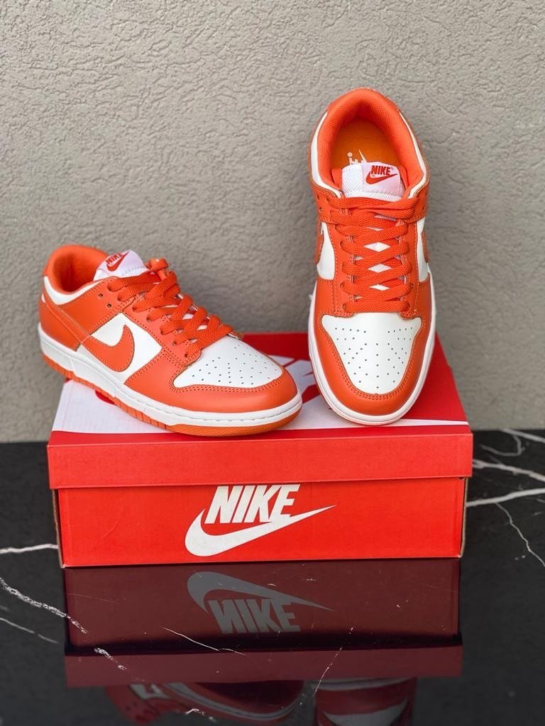 Nike Dunk Dunk Light Wild Mango — 2