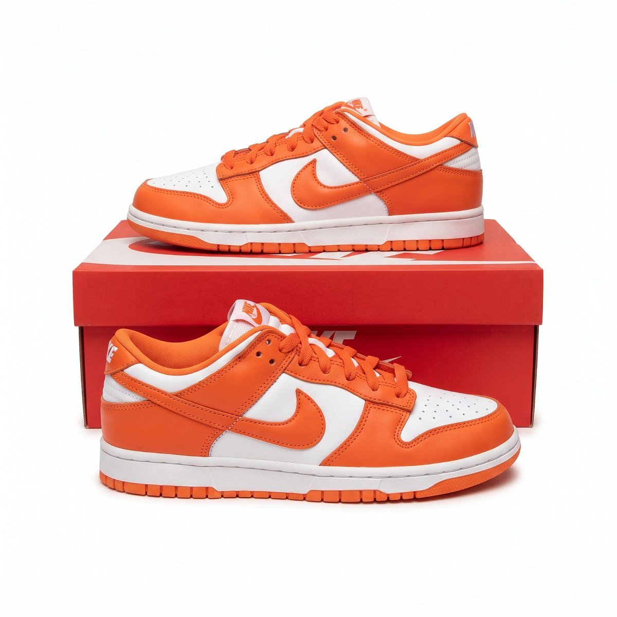 Nike Dunk Dunk Light Wild Mango — 1