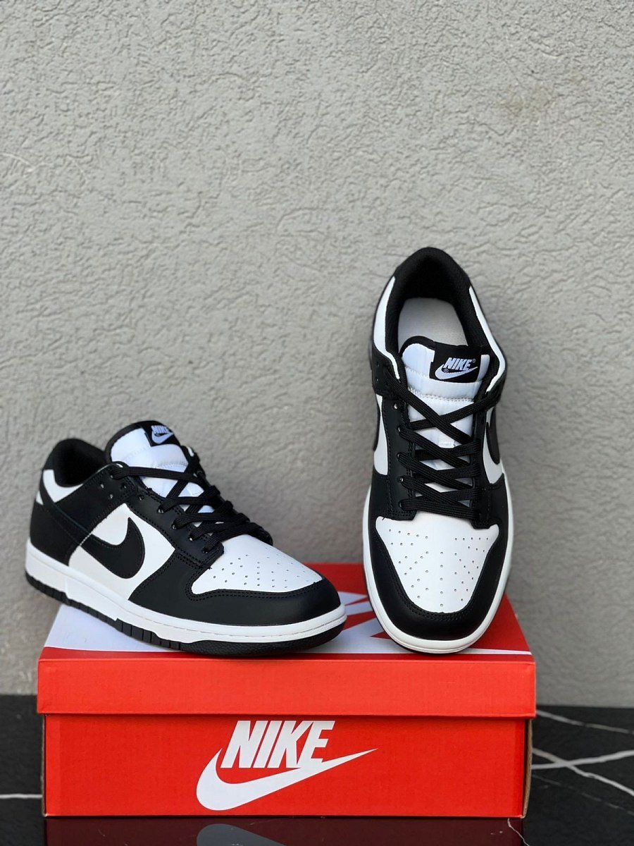 Nike Dunk Dunk Panda — 2