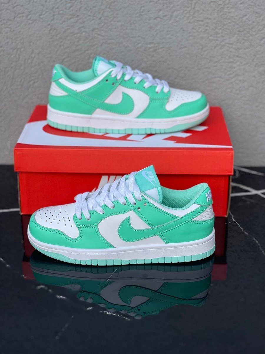 Nike Dunk Green Glow — 3