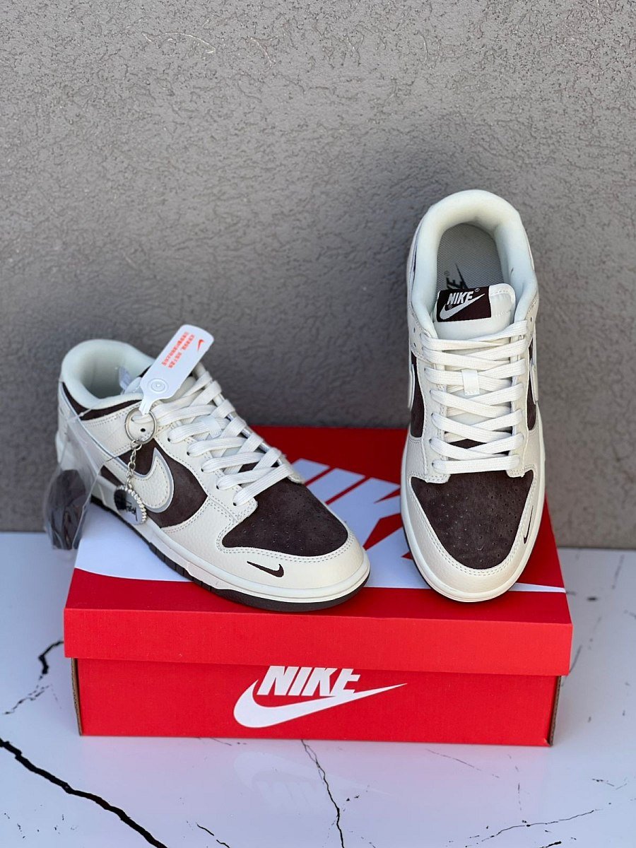 Nike Dunk Loghi stüssy — 2