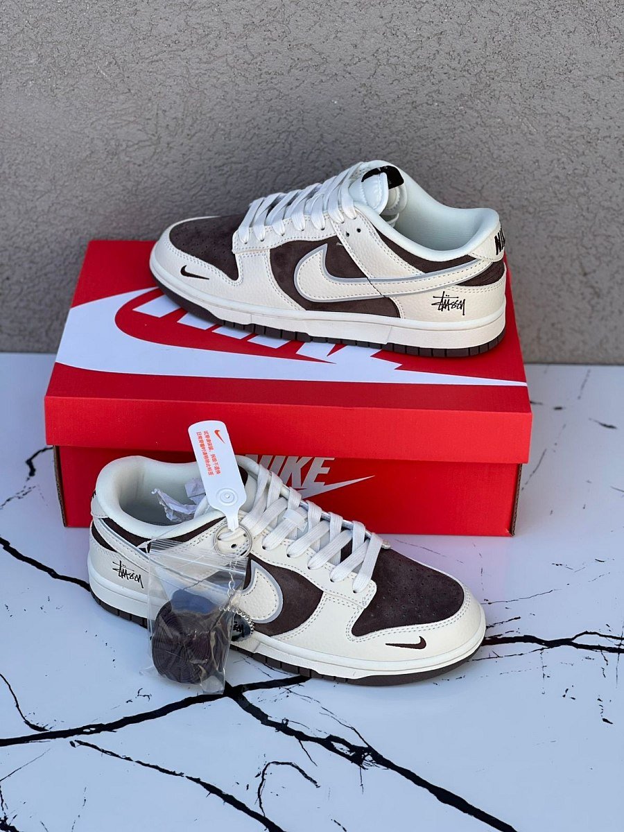 Nike Dunk Loghi stüssy — 3