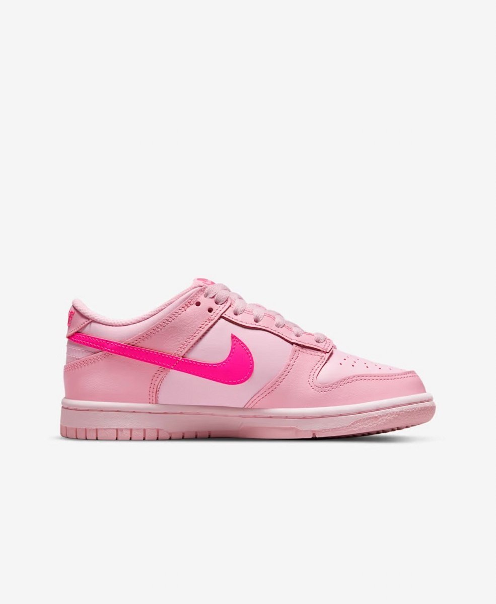 Nike Dunk Low Pink — 1