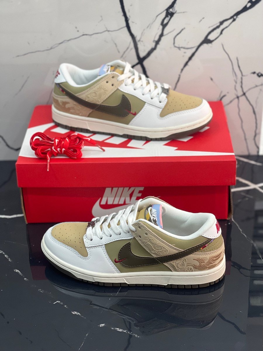Nike Dunk Lunar New Year — 2