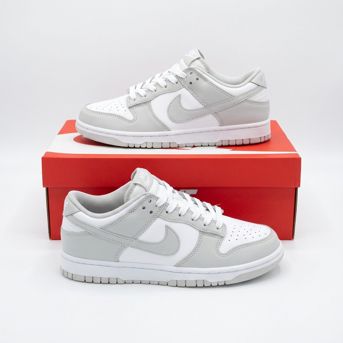 Nike Dunk Nike Dunk Grey — 1