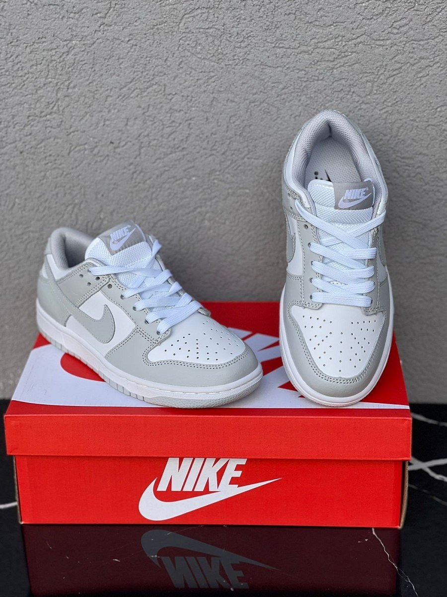 Nike Dunk Nike Dunk Grey — 2