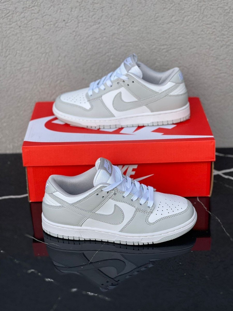Nike Dunk Nike Dunk Grey — 3