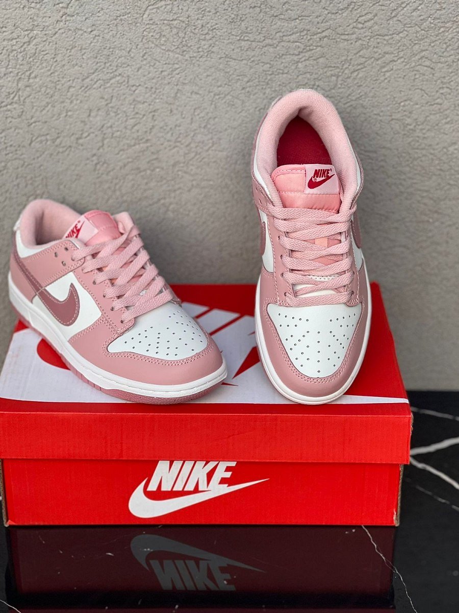 Nike Dunk Nike Dunk Pink Velvet — 2