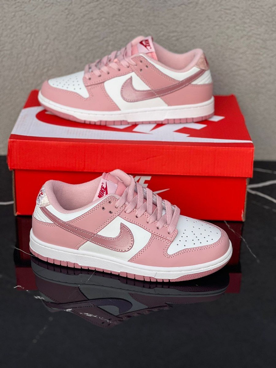 Nike Dunk Nike Dunk Pink Velvet — 3